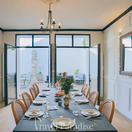 Du Baron Villa Saint-Martin-de-Ré