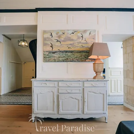 Du Baron Villa Saint-Martin-de-Ré