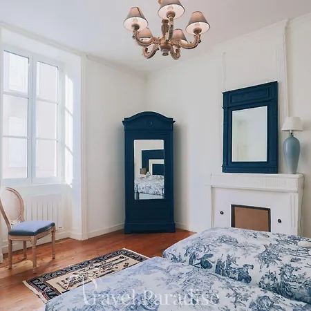 Du Baron Villa Saint-Martin-de-Ré