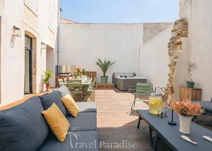 Du Baron Villa Saint-Martin-de-Ré