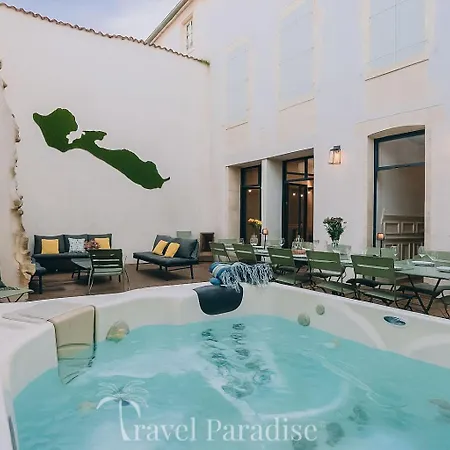 Du Baron Villa Saint-Martin-de-Ré