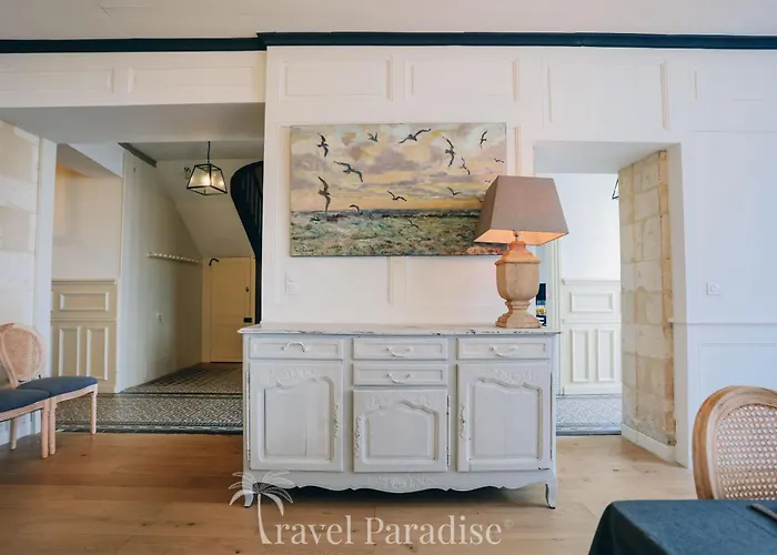 Du Baron Villa Saint-Martin-de-Ré