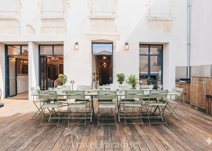 Du Baron Villa Saint-Martin-de-Ré