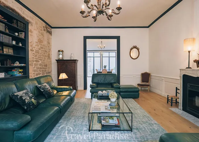 Du Baron Villa Saint-Martin-de-Ré