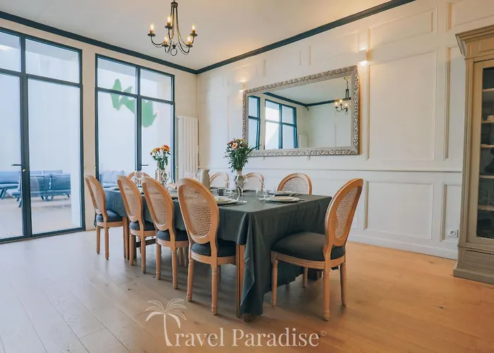 Villa Du Baron Saint-Martin-de-Ré