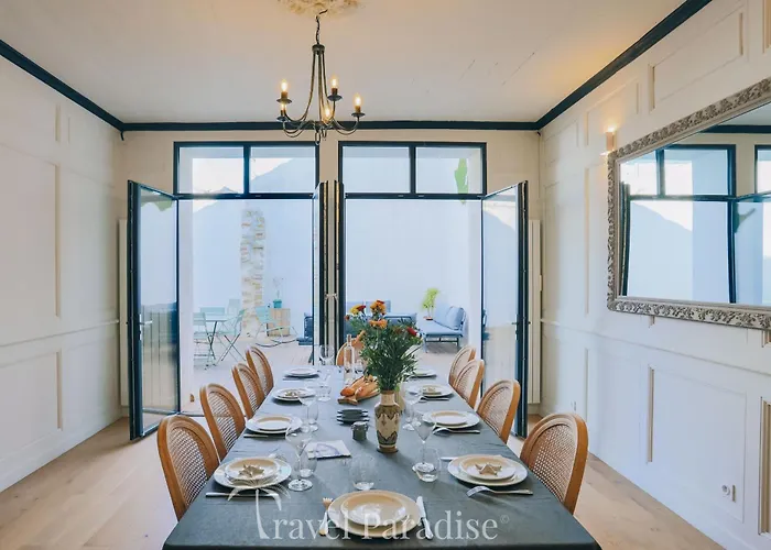 Villa Du Baron Saint-Martin-de-Ré