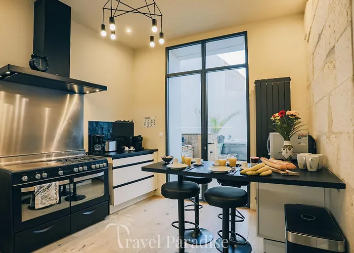 Du Baron Villa Saint-Martin-de-Ré