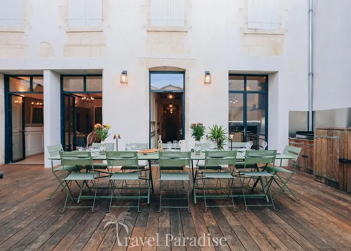 Du Baron Saint-Martin-de-Ré