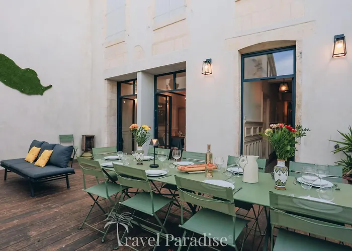 Villa Du Baron Saint-Martin-de-Ré