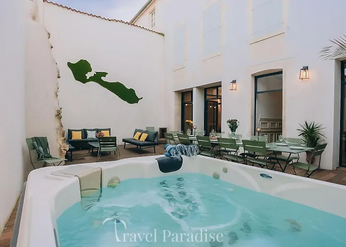 Du Baron Villa Saint-Martin-de-Ré